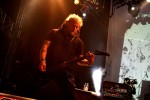 Bei den Schweden macht nicht erst der Letzte das Licht aus ..., Dark Tranquillity auf dem Summer Breeze 2010 | © laut.de (Fotograf: Thomas Kohl)