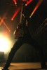 Bei den Schweden macht nicht erst der Letzte das Licht aus ..., Dark Tranquillity auf dem Summer Breeze 2010 | © laut.de (Fotograf: Thomas Kohl)