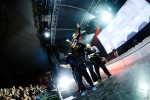 Dieter Bohlen, Culcha Candela und Tokio Hotel,  | © laut.de (Fotograf: Peter Wafzig)