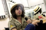 Der Anti-Folk-Hero im Theaterhaus., Gesehen in Stuttgart 2010 | © laut.de (Fotograf: Daniel Schinow)
