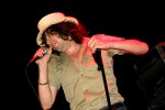 Der Anti-Folk-Hero im Theaterhaus., Gesehen in Stuttgart 2010 | © laut.de (Fotograf: Daniel Schinow)