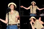 Der Anti-Folk-Hero im Theaterhaus., Gesehen in Stuttgart 2010 | © laut.de (Fotograf: Daniel Schinow)