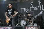 Culcha Candela, Jennifer Rostock und Frei.Wild, | © laut.de (Fotograf: Michael Edele)