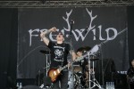 Culcha Candela, Jennifer Rostock und Frei.Wild, | © laut.de (Fotograf: Michael Edele)