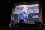Culcha Candela und Udo Jürgens, | © laut.de (Fotograf: Andrea Ullemeyer)