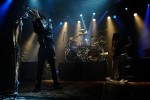 Korn samt Giger-Ständer., Live im Zürcher Volkshaus | © laut.de (Fotograf: Björn Jansen)