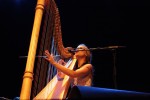 Joanna Newsom, | © laut.de (Fotograf: Hannes Wesselkämper)
