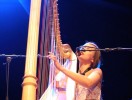 Joanna Newsom, | © laut.de (Fotograf: Hannes Wesselkämper)