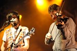 Mumford & Sons im Palladium., Live in Köln 2010 | © laut.de (Fotograf: Peter Wafzig)