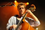 Mumford & Sons im Palladium., Live in Köln 2010 | © laut.de (Fotograf: Peter Wafzig)