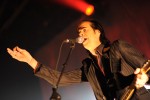 Nick Cave und Grinderman,  | © laut.de (Fotograf: Peter Wafzig)