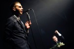 Die Wunderbuben des Synthiepops zu Gast in Köln., Live 2010 | © laut.de (Fotograf: Peter Wafzig)