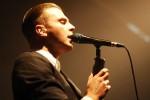 Die Wunderbuben des Synthiepops zu Gast in Köln., Live 2010 | © laut.de (Fotograf: Peter Wafzig)