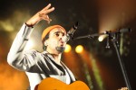 Element Of Crime, Patrice und Co,  | © laut.de (Fotograf: Peter Wafzig)