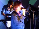 Kunstnacht in der Berlinischen Galerie mit Yelle., Ein French Pop-Darling in Berlin | © laut.de (Fotograf: Matthias Manthe)
