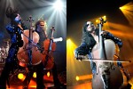 Wortkarg und soundgewaltig: Apocalyptica im Kölner E-Werk, 2010 im Kölner E-Werk | © laut.de (Fotograf: Peter Wafzig)