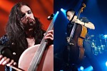 Wortkarg und soundgewaltig: Apocalyptica im Kölner E-Werk, 2010 im Kölner E-Werk | © laut.de (Fotograf: Peter Wafzig)