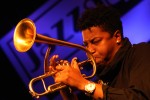Christian Scott live auf dem Jazz No Jazz-Festival in Zürich 2010., Live in Zürich 2010 | © laut.de (Fotograf: Kai Kopp)
