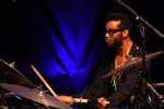 Christian Scott live auf dem Jazz No Jazz-Festival in Zürich 2010., Live in Zürich 2010 | © laut.de (Fotograf: Kai Kopp)