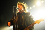 Dave Wyndorf rockt die Live Music Hall Köln., Monster Magnet live 2010 | © laut.de (Fotograf: Peter Wafzig)