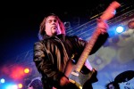 Dave Wyndorf rockt die Live Music Hall Köln., Monster Magnet live 2010 | © laut.de (Fotograf: Peter Wafzig)