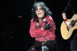 Alice Cooper zog in Frankfurt die komplette Horrorshow durch., Live 2010 | © laut.de (Fotograf: Michael Edele)