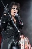Alice Cooper zog in Frankfurt die komplette Horrorshow durch., Live 2010 | © laut.de (Fotograf: Michael Edele)