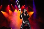 Alice Cooper zog in Frankfurt die komplette Horrorshow durch., Live 2010 | © laut.de (Fotograf: Michael Edele)