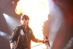 Die Scorpions 2010 auf Abschieds-Tour., Live In Mannheim | © laut.de (Fotograf: Christoph Cordas)