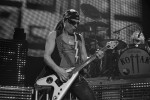 Die Scorpions 2010 auf Abschieds-Tour., Live In Mannheim | © laut.de (Fotograf: Christoph Cordas)