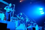 Mit Lauten und Leiern: Arcade Fire spielen in der Philipshalle, Live in Düsseldorf 2010 | © laut.de (Fotograf: Peter Wafzig)