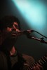 Die Foals im Kesselhaus der Hauptstadt., Gesehen in Berlin 2010 | © laut.de (Fotograf: Tobias Haussmann)