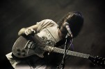 Die Foals im Kesselhaus der Hauptstadt., Gesehen in Berlin 2010 | © laut.de (Fotograf: Tobias Haussmann)