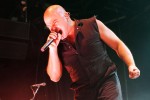 David Draiman lässt nichts anbrennen in der Düsseldorfer Philipshalle, Taste Of Chaos 2010 | © laut.de (Fotograf: Peter Wafzig)
