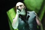David Draiman lässt nichts anbrennen in der Düsseldorfer Philipshalle, Taste Of Chaos 2010 | © laut.de (Fotograf: Peter Wafzig)