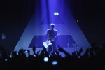 Die One Man Show des Jared Leto., Live 2010 in der St. Jakobshalle Basel | © laut.de (Fotograf: Björn Jansen)