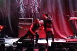 Ministry, Rage Against The Machine und Co, | © laut.de (Fotograf: Michael Edele)