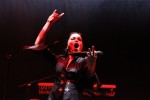 Ministry, Rage Against The Machine und Co, | © laut.de (Fotograf: Michael Edele)