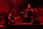 Ministry, Rage Against The Machine und Co, | © laut.de (Fotograf: Michael Edele)