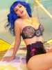 Bobonbunt und quietschfidel: Katy Perry., Bubblegum-Optik bei Katy | © EMI (Fotograf: )