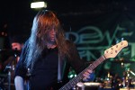 Those Whom The Gods Detest Tour, Dew-Scented in Darmstadt | © laut.de (Fotograf: Peter Grusel)