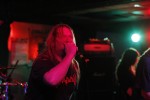 Those Whom The Gods Detest Tour, Dew-Scented in Darmstadt | © laut.de (Fotograf: Peter Grusel)