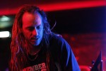 Those Whom The Gods Detest Tour, Dew-Scented in Darmstadt | © laut.de (Fotograf: Peter Grusel)