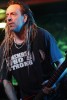Those Whom The Gods Detest Tour, Dew-Scented in Darmstadt | © laut.de (Fotograf: Peter Grusel)