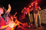 Da kann das Dreigestirn seinen Prinzen im Schrank lassen: Pi ist der Karneval!, Live im Kölner Underground | © laut.de (Fotograf: Peter Wafzig)
