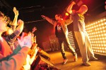 Da kann das Dreigestirn seinen Prinzen im Schrank lassen: Pi ist der Karneval!, Live im Kölner Underground | © laut.de (Fotograf: Peter Wafzig)