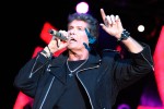 Lang leben die 80er: David Hasselhoff und KITT in Oberhausen., The Hoff is back in Oberhausen | © laut.de (Fotograf: Peter Wafzig)