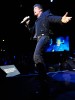 Lang leben die 80er: David Hasselhoff und KITT in Oberhausen., The Hoff is back in Oberhausen | © laut.de (Fotograf: Peter Wafzig)