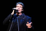 Lang leben die 80er: David Hasselhoff und KITT in Oberhausen., The Hoff is back in Oberhausen | © laut.de (Fotograf: Peter Wafzig)