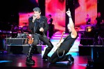 Lang leben die 80er: David Hasselhoff und KITT in Oberhausen., The Hoff is back in Oberhausen | © laut.de (Fotograf: Peter Wafzig)